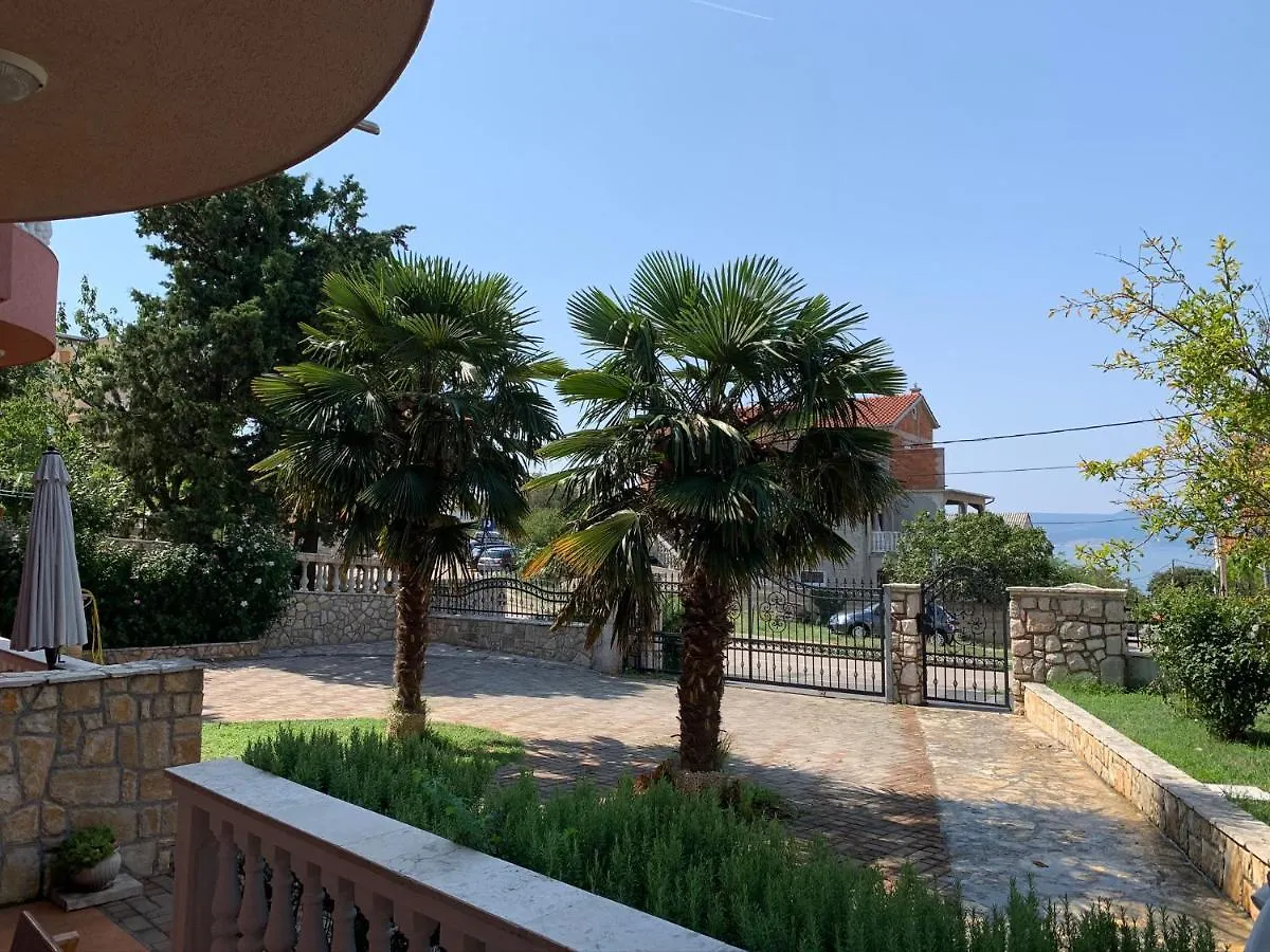 Apartments Ban Novi Vinodolski Croazia