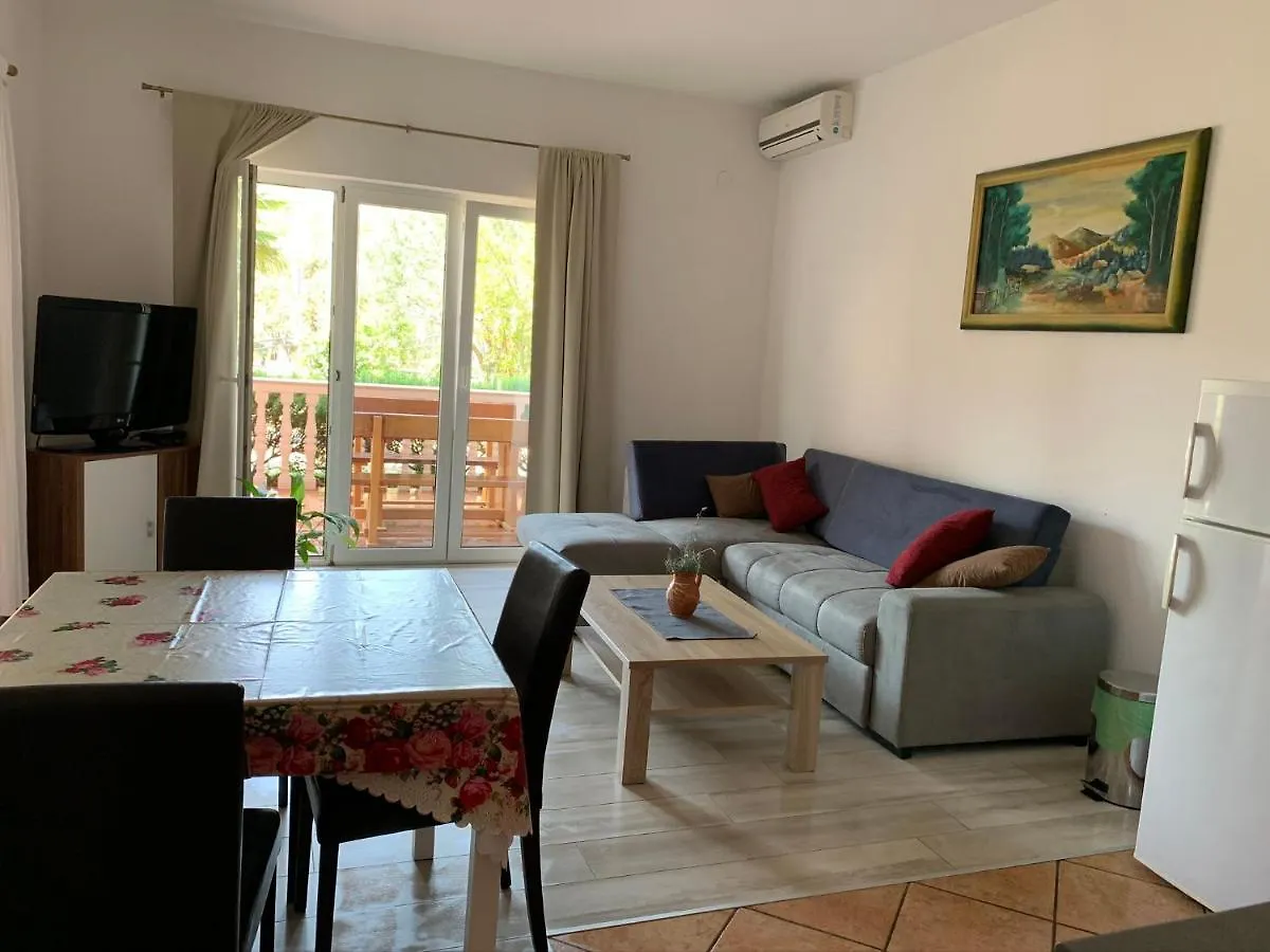 Apartments Ban Novi Vinodolski Horvátország