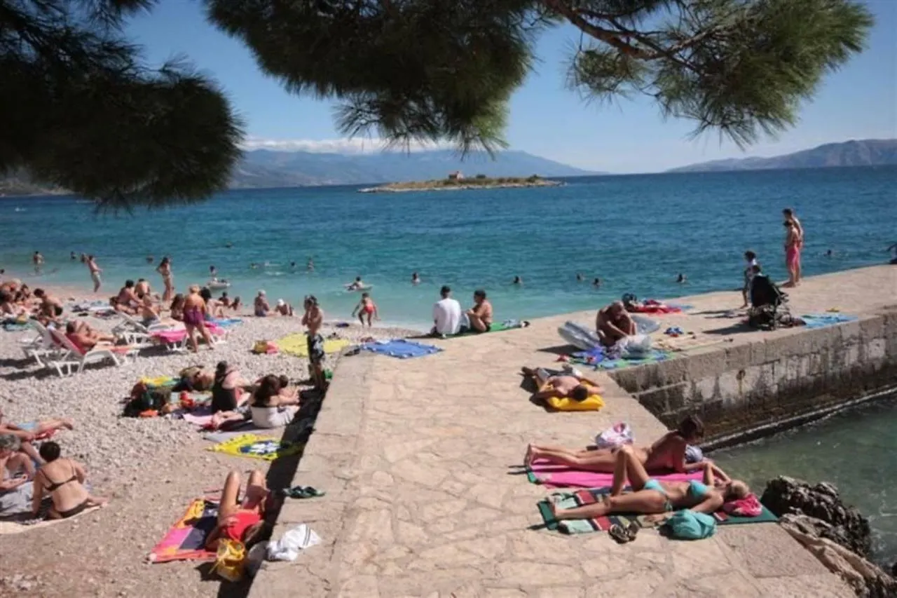 Apartments Ban Novi Vinodolski Croazia