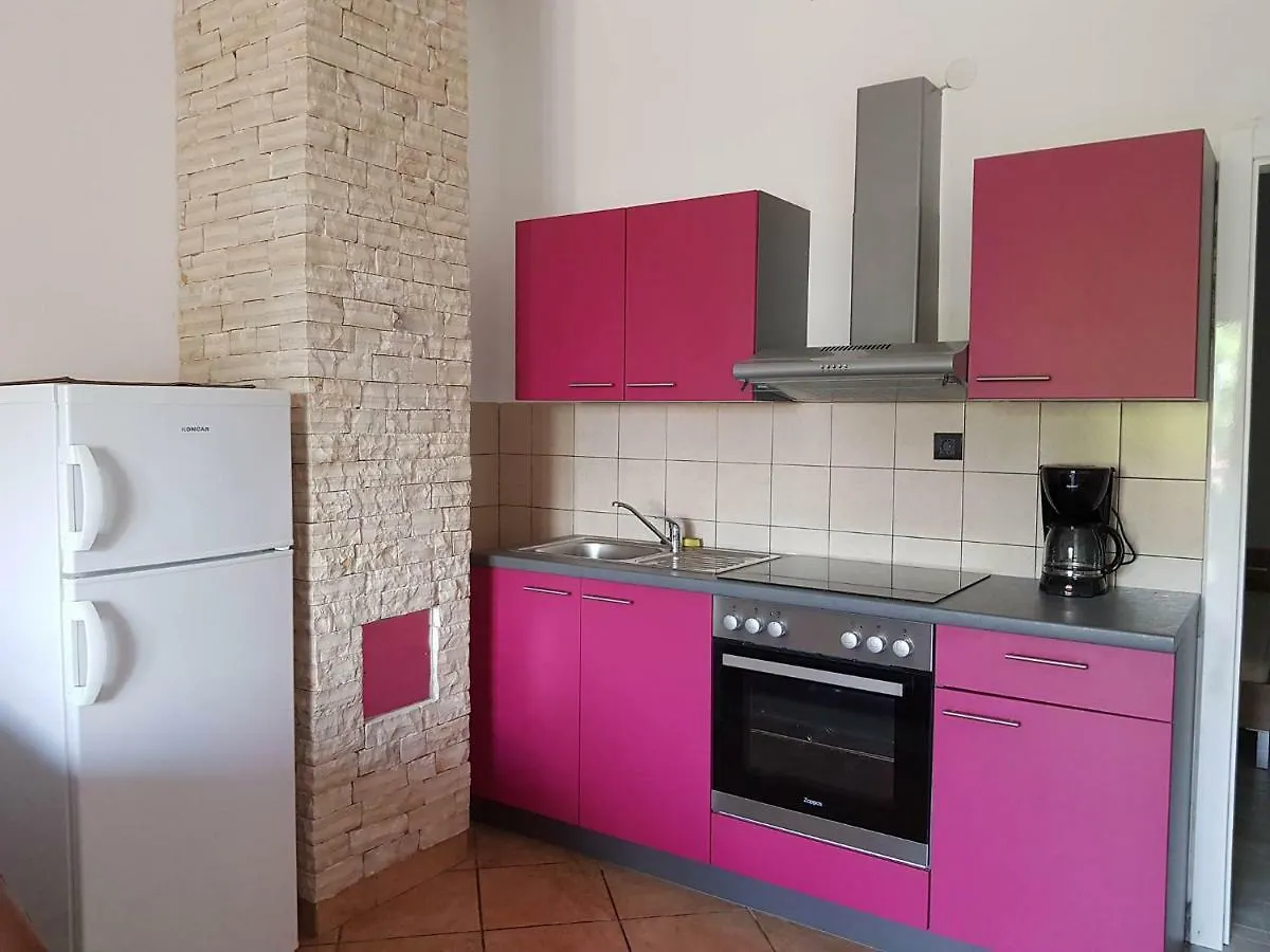 Apartments Ban Novi Vinodolski 0*,  Croazia